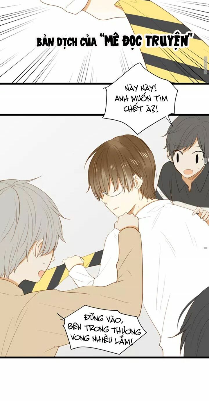 Điều giáo quan hệ: Chapter 27