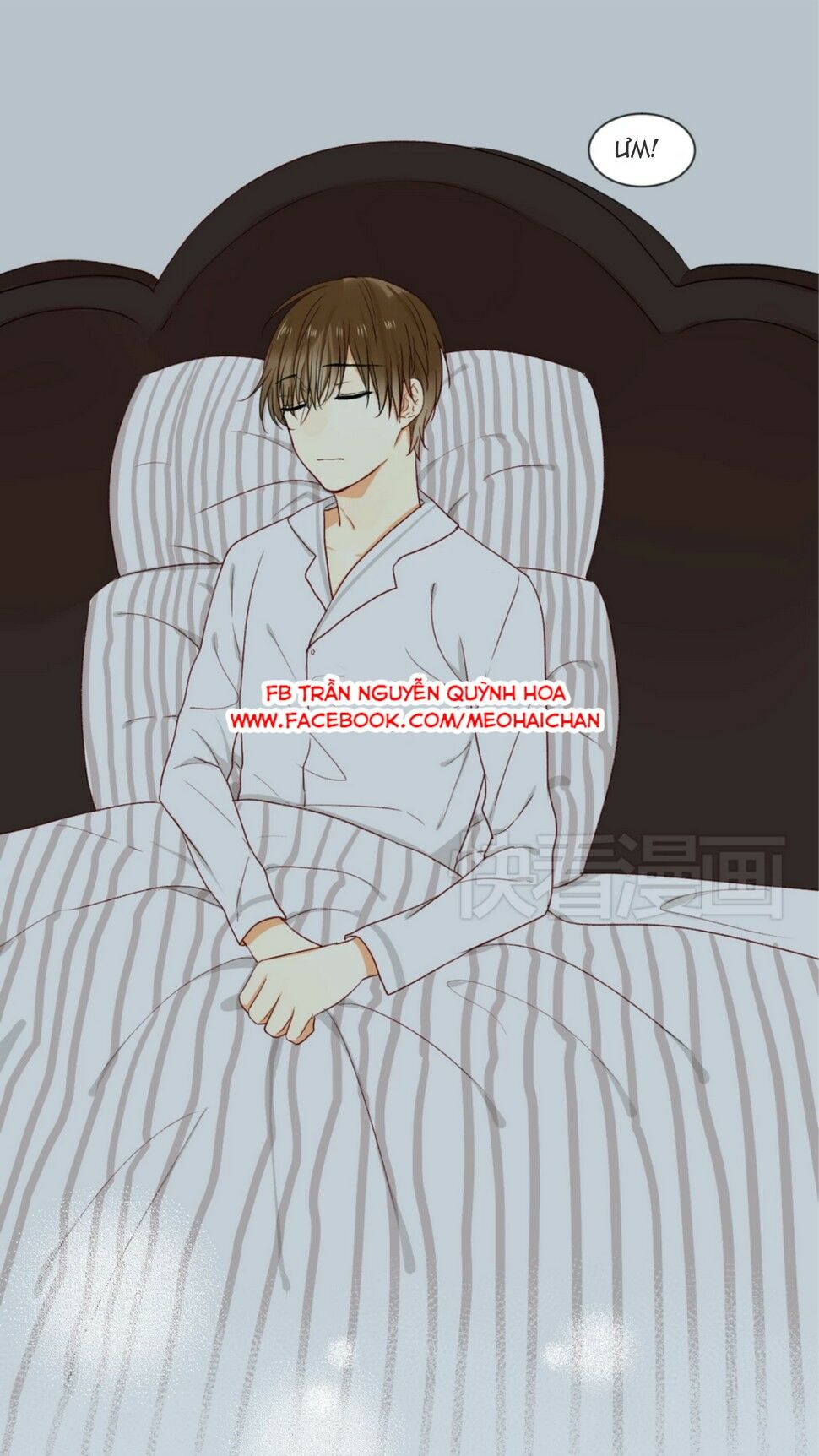 Điều giáo quan hệ: Chapter 4