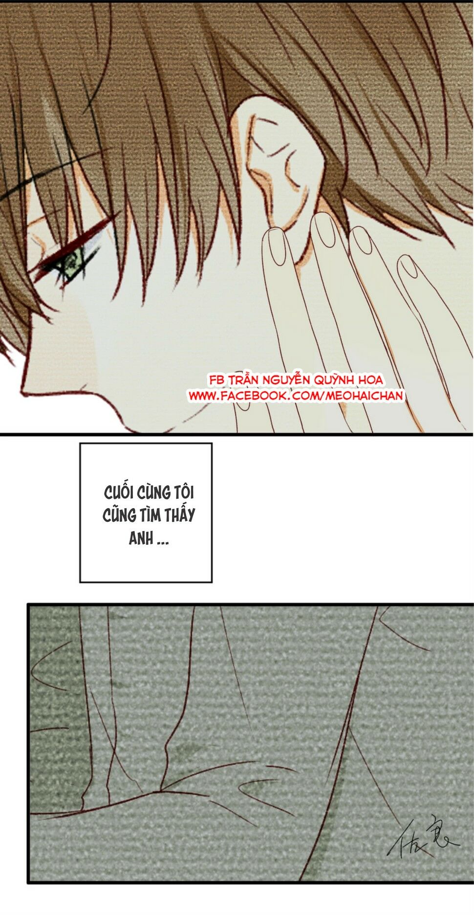 Điều giáo quan hệ: Chapter 4