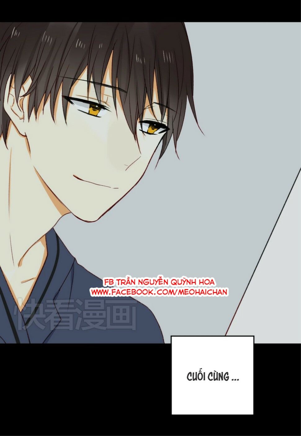 Điều giáo quan hệ: Chapter 4