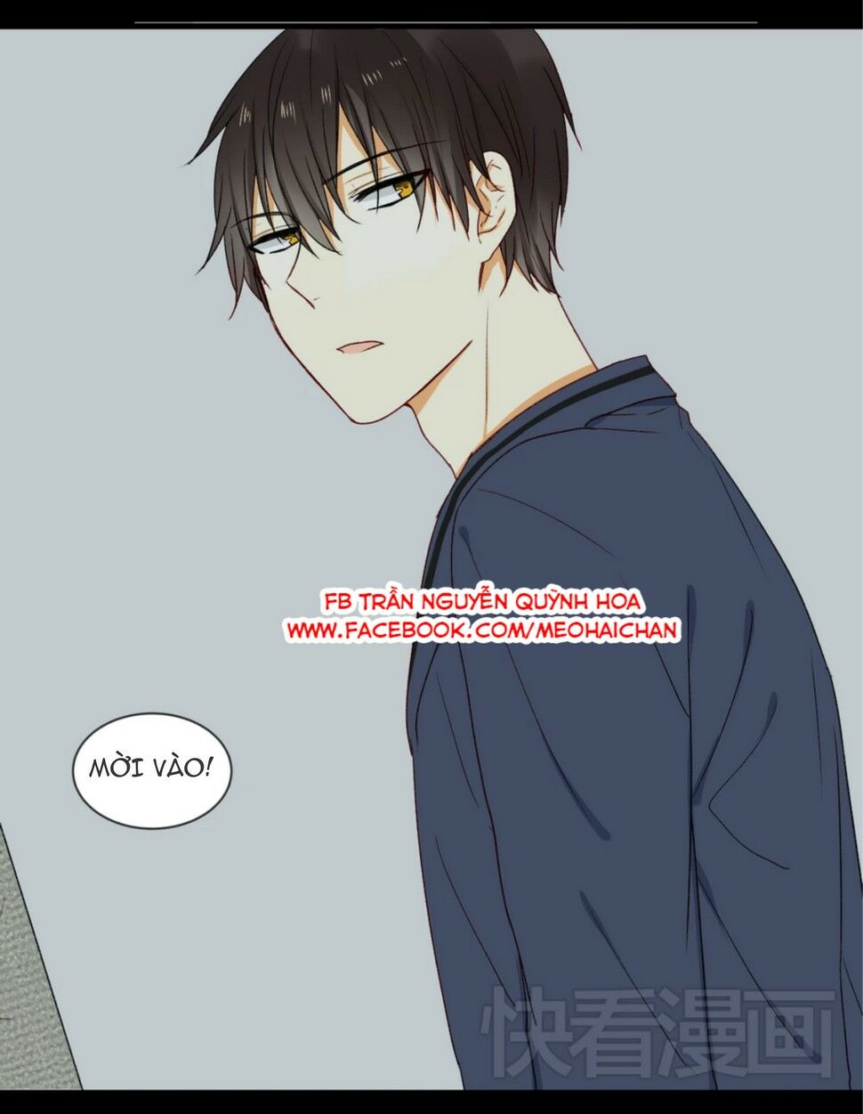 Điều giáo quan hệ: Chapter 4