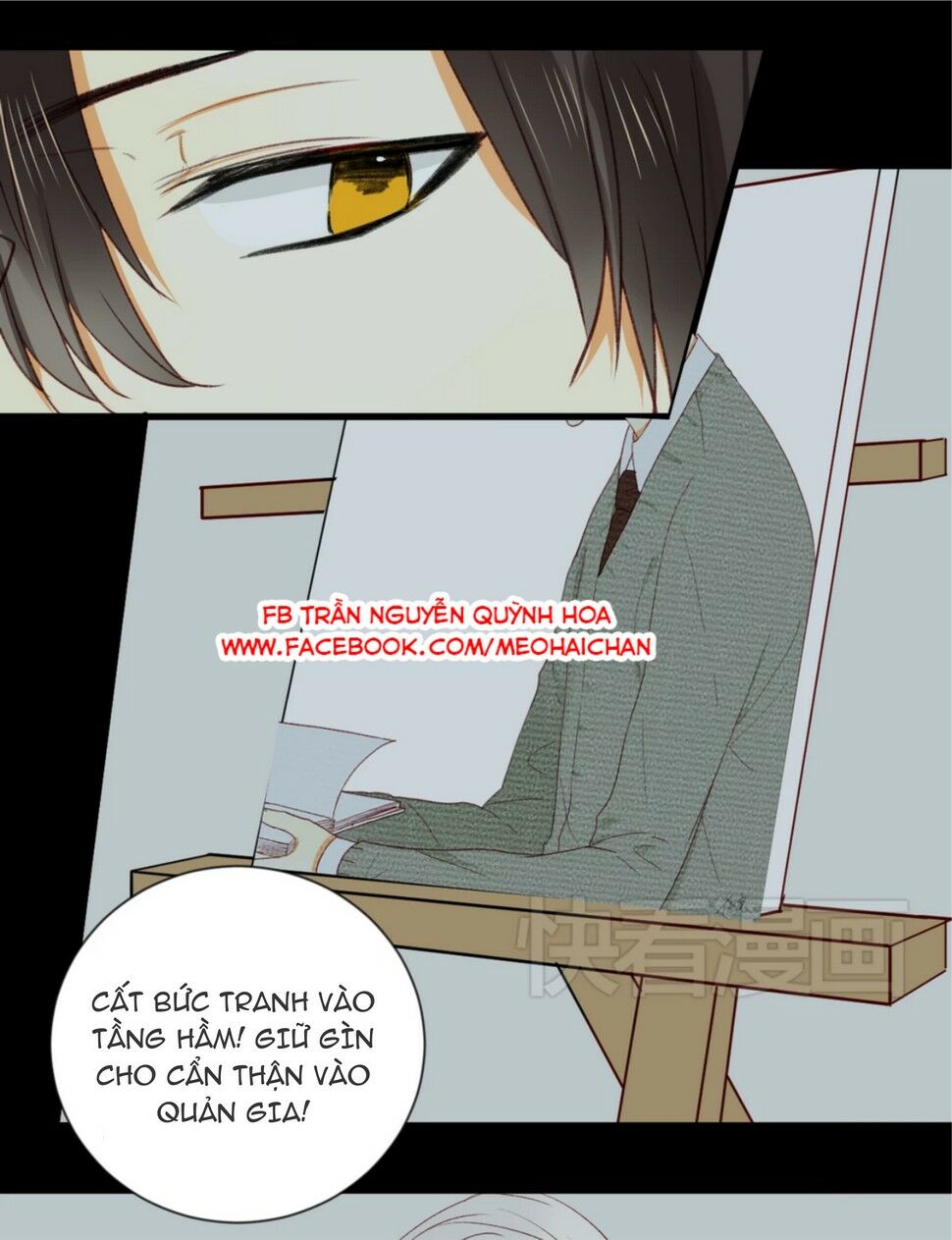Điều giáo quan hệ: Chapter 4