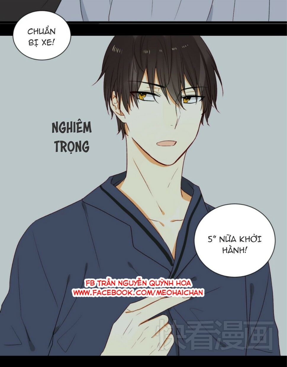 Điều giáo quan hệ: Chapter 4