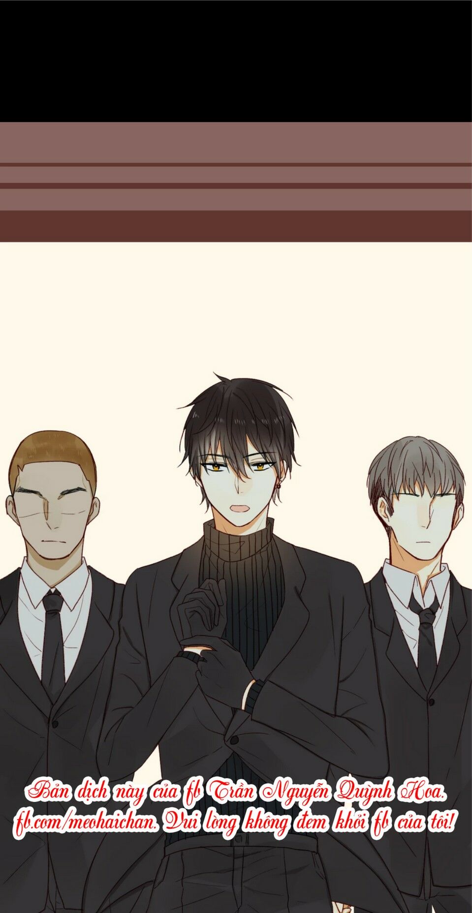 Điều giáo quan hệ: Chapter 4