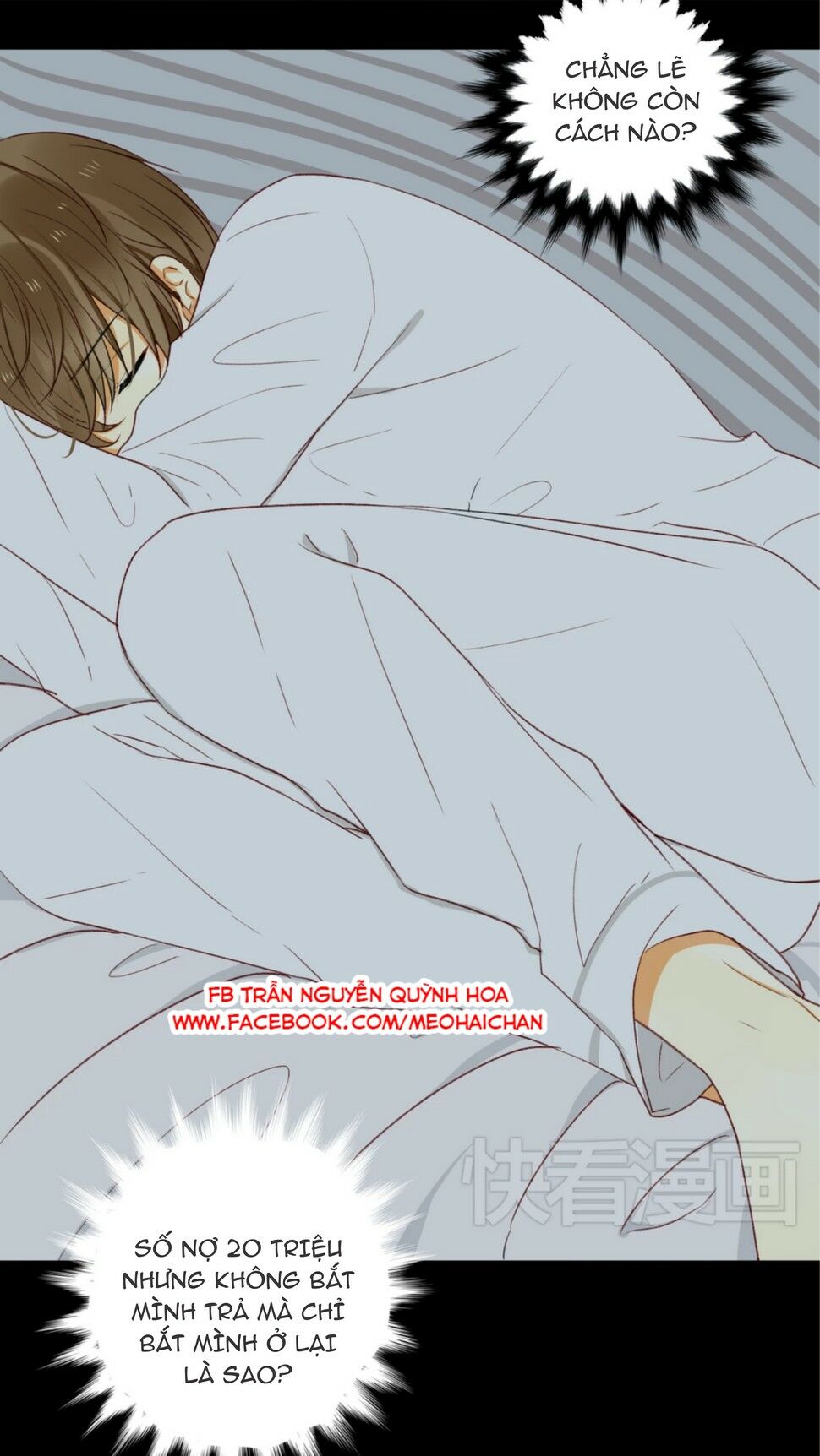 Điều giáo quan hệ: Chapter 4