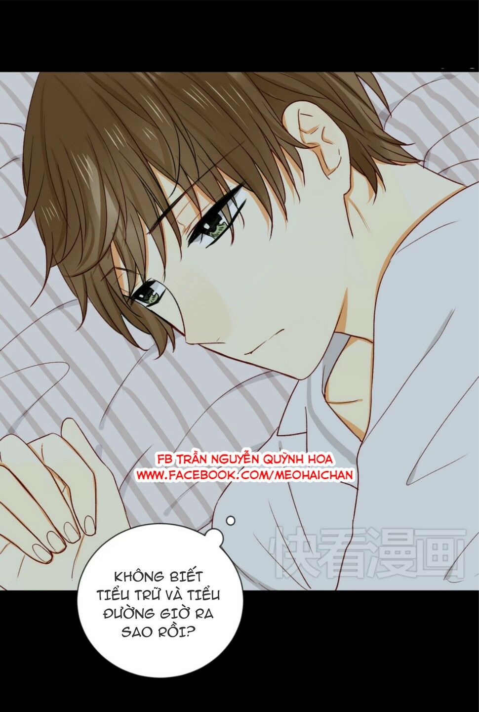 Điều giáo quan hệ: Chapter 4