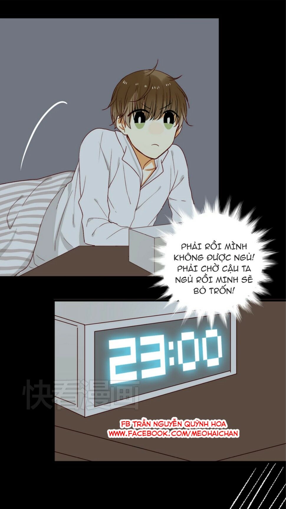 Điều giáo quan hệ: Chapter 4