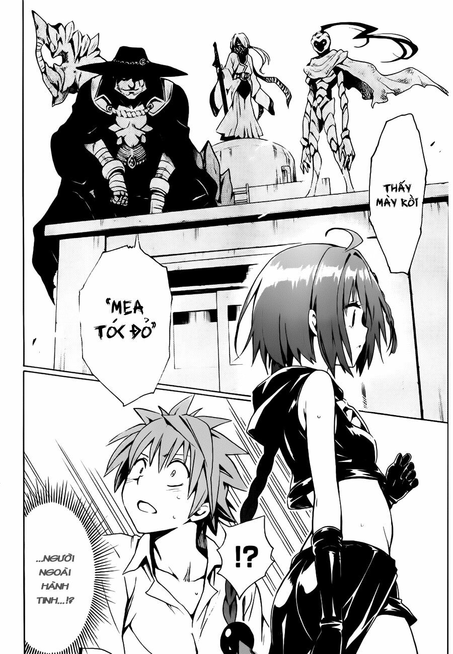 Bọn tớ thích cậu! Rito 2: Chapter 20: - Uneasy~ Sự bối rối của c ...