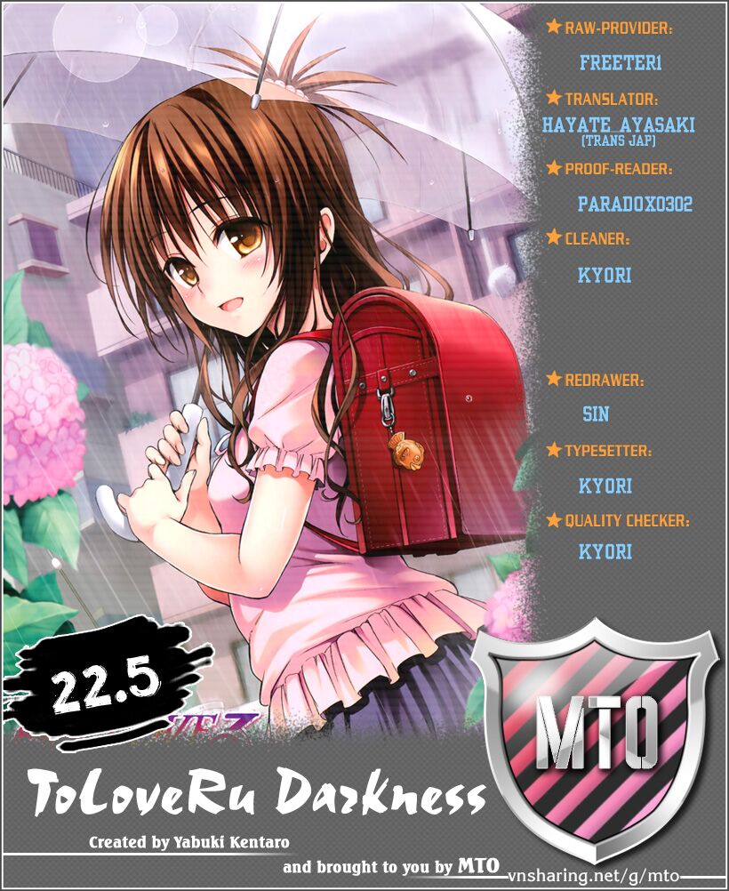 Bọn tớ thích cậu! Rito 2: Chapter 22.5