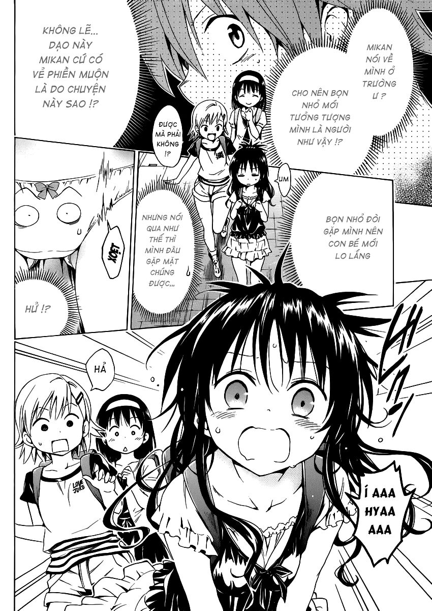 Bọn tớ thích cậu! Rito 2: Chapter 22.5