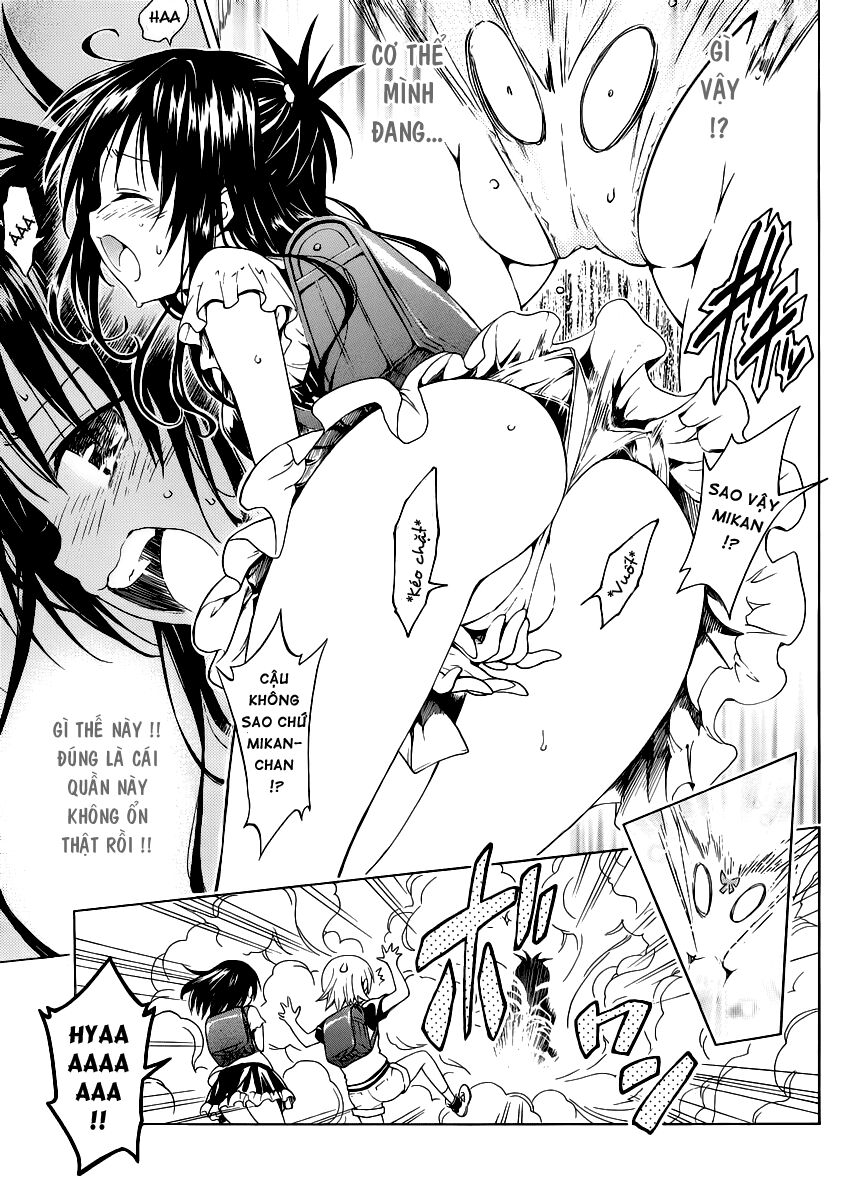 Bọn tớ thích cậu! Rito 2: Chapter 22.5