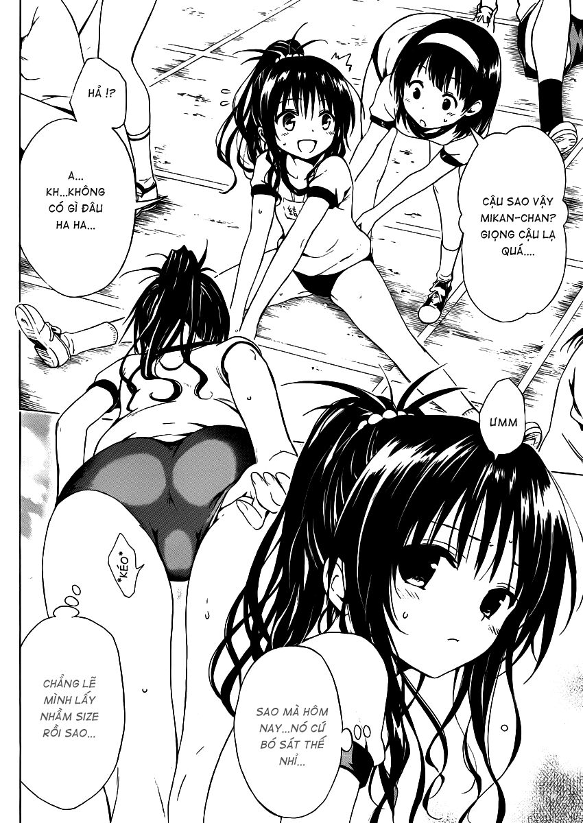Bọn tớ thích cậu! Rito 2: Chapter 22.5