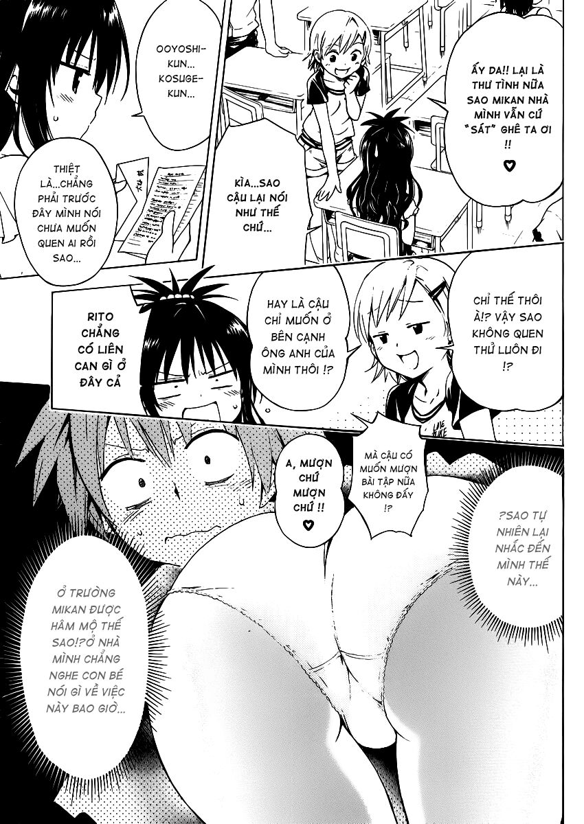 Bọn tớ thích cậu! Rito 2: Chapter 22.5
