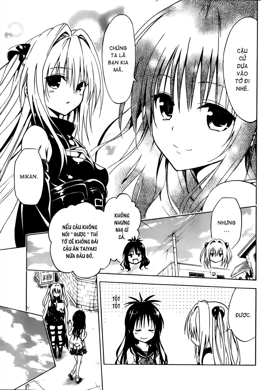 Bọn tớ thích cậu! Rito 2: Chapter 25