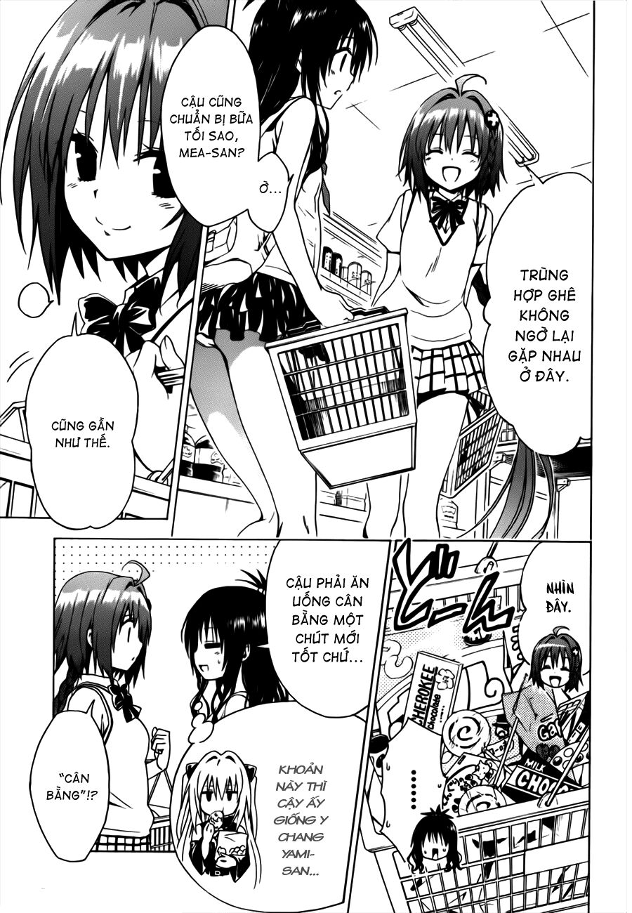 Bọn tớ thích cậu! Rito 2: Chapter 25