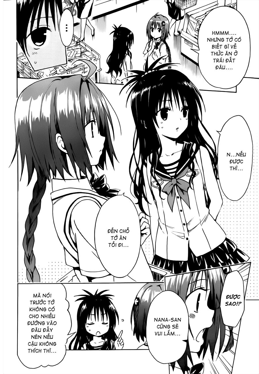 Bọn tớ thích cậu! Rito 2: Chapter 25