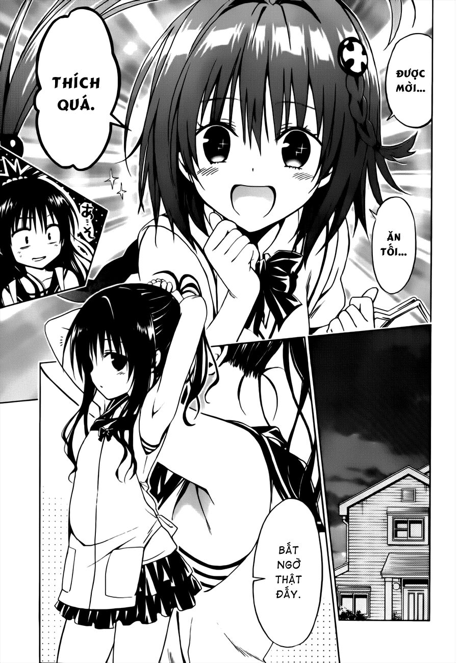 Bọn tớ thích cậu! Rito 2: Chapter 25