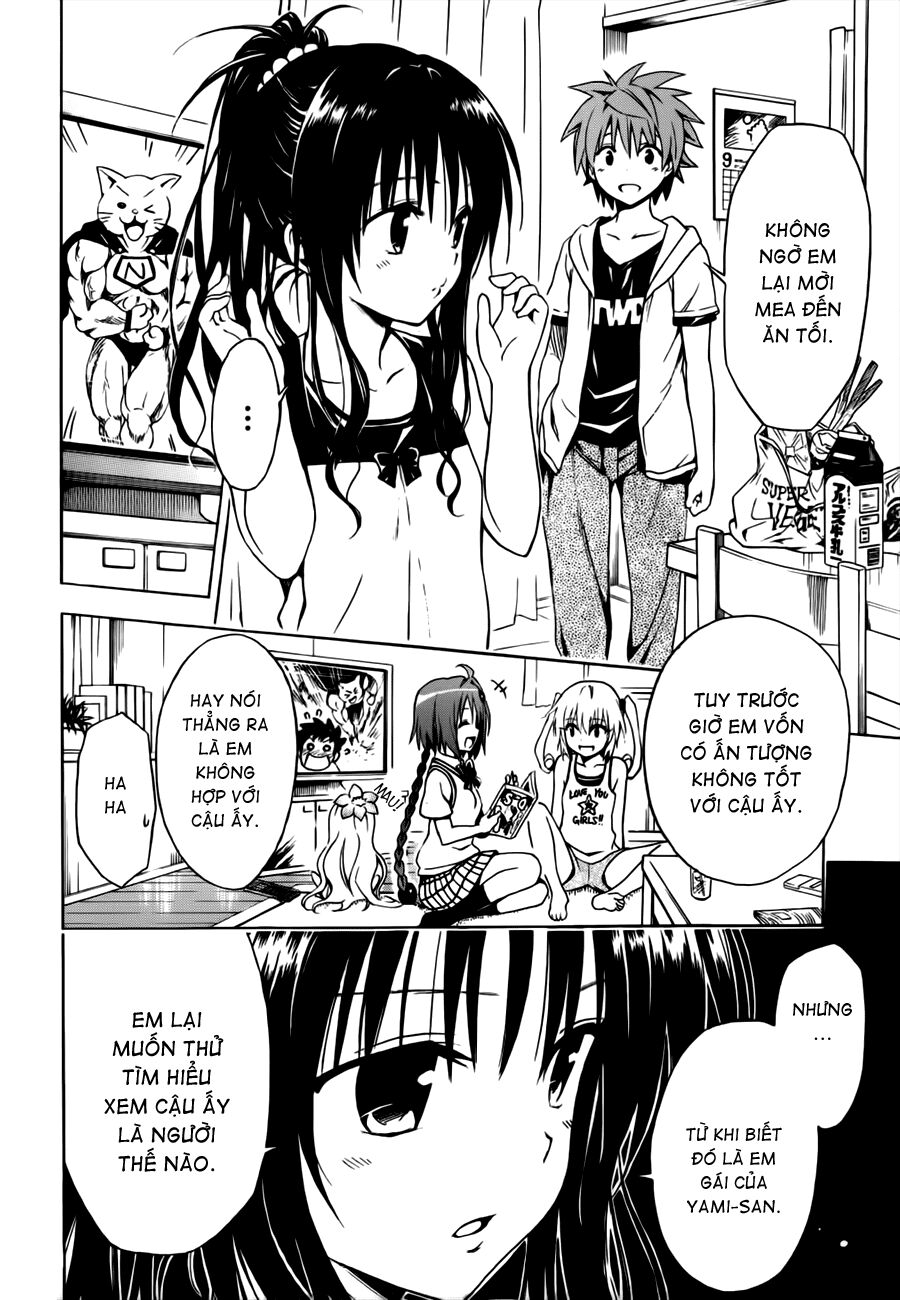 Bọn tớ thích cậu! Rito 2: Chapter 25
