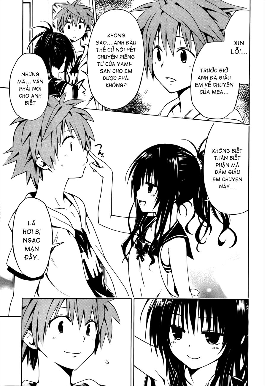 Bọn tớ thích cậu! Rito 2: Chapter 25
