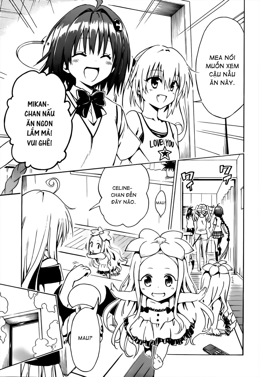 Bọn tớ thích cậu! Rito 2: Chapter 25