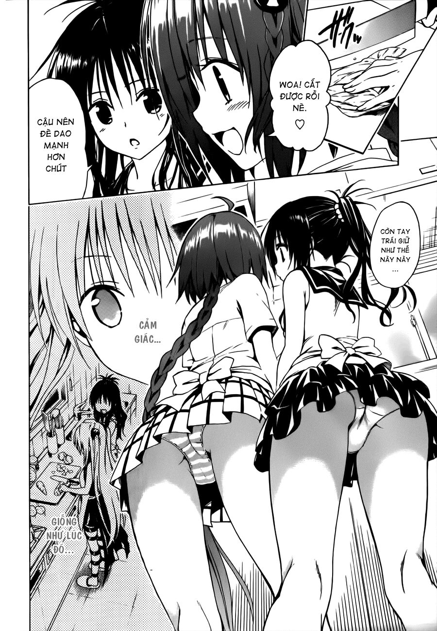 Bọn tớ thích cậu! Rito 2: Chapter 25
