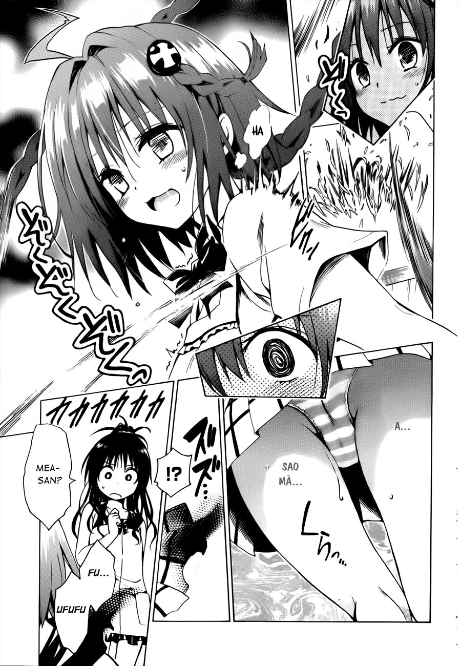 Bọn tớ thích cậu! Rito 2: Chapter 25
