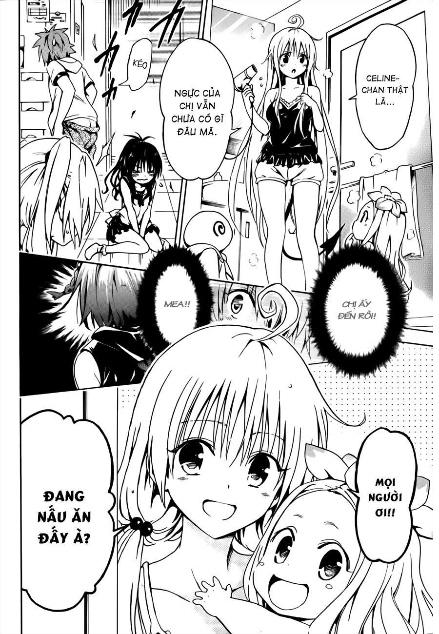 Bọn tớ thích cậu! Rito 2: Chapter 25