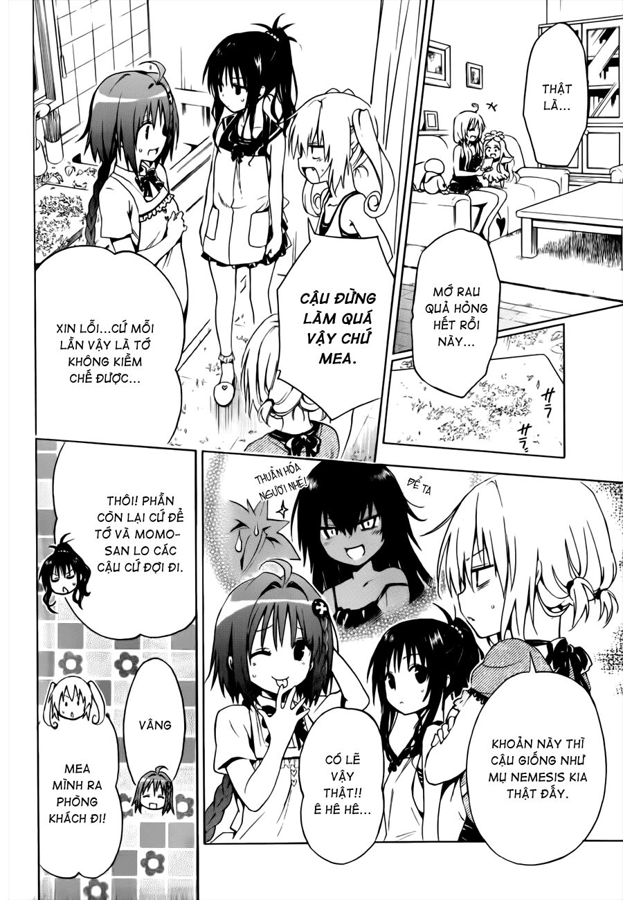 Bọn tớ thích cậu! Rito 2: Chapter 25
