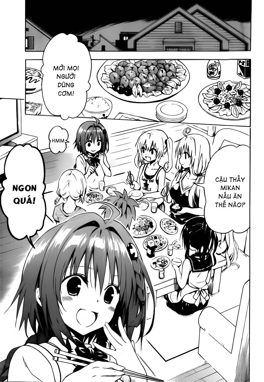 Bọn tớ thích cậu! Rito 2: Chapter 25