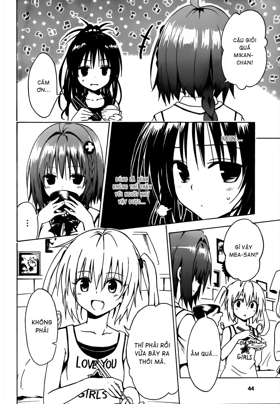 Bọn tớ thích cậu! Rito 2: Chapter 25