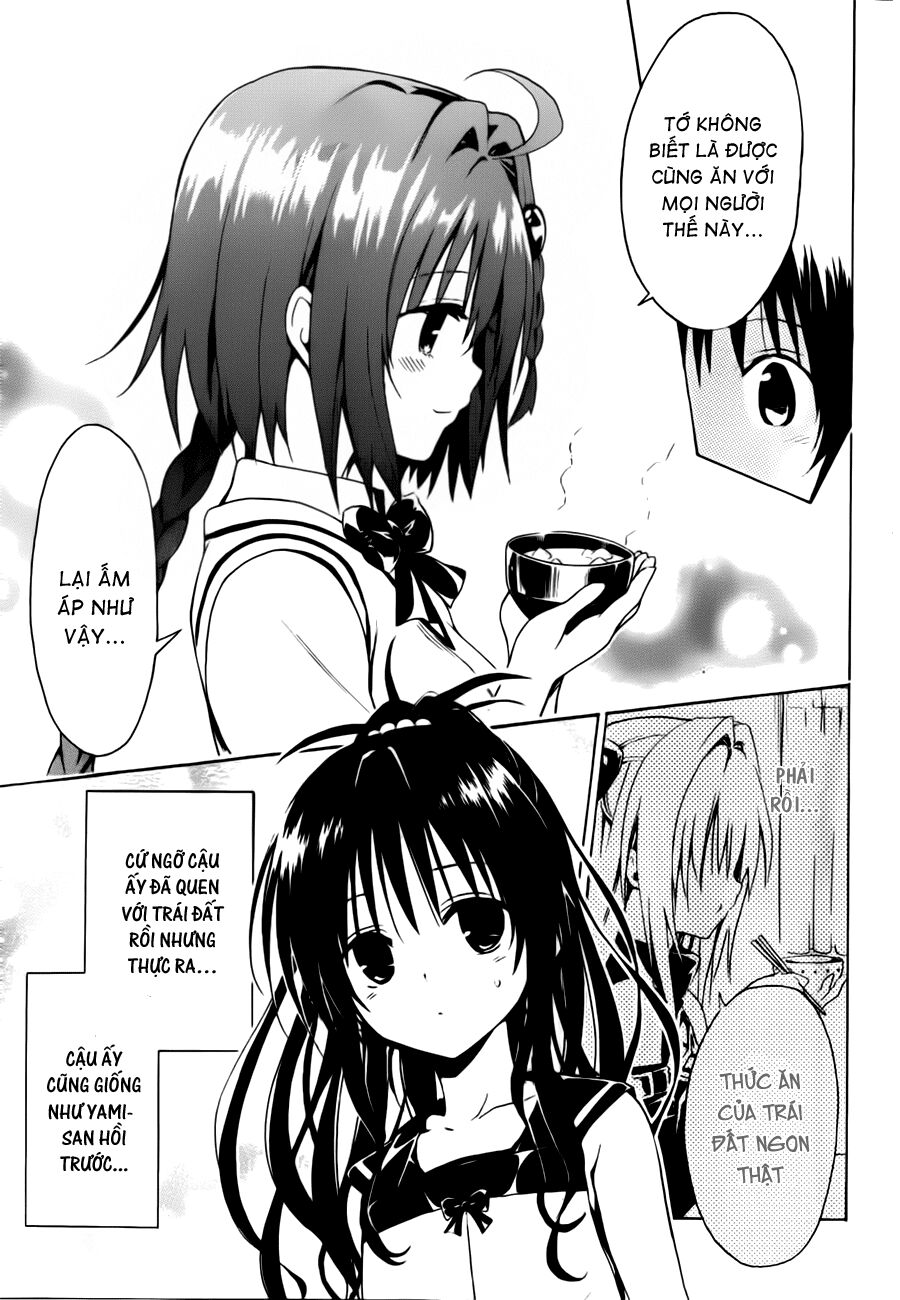 Bọn tớ thích cậu! Rito 2: Chapter 25