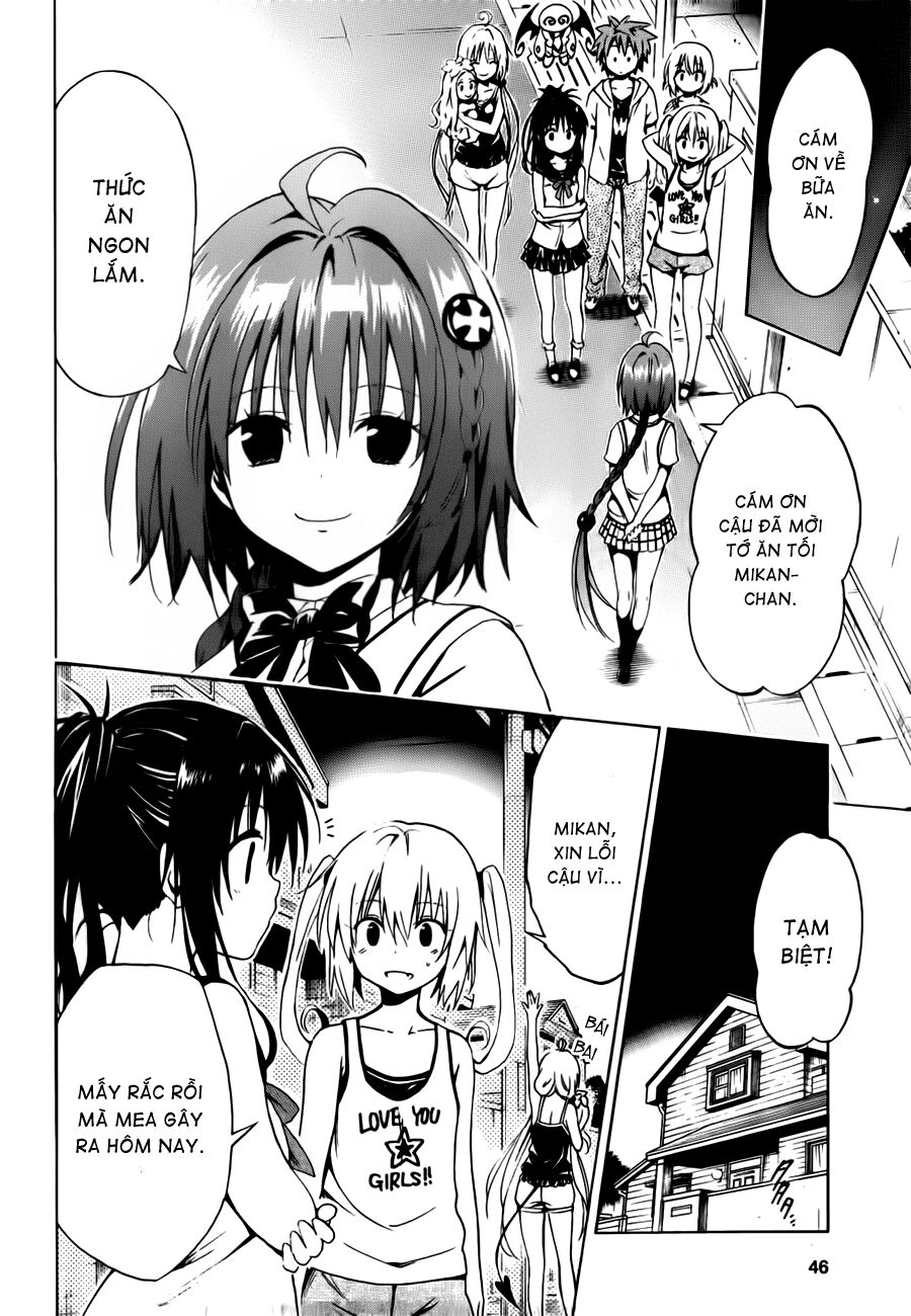 Bọn tớ thích cậu! Rito 2: Chapter 25