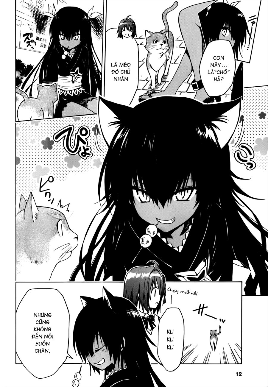 Bọn tớ thích cậu! Rito 2: Chapter 25