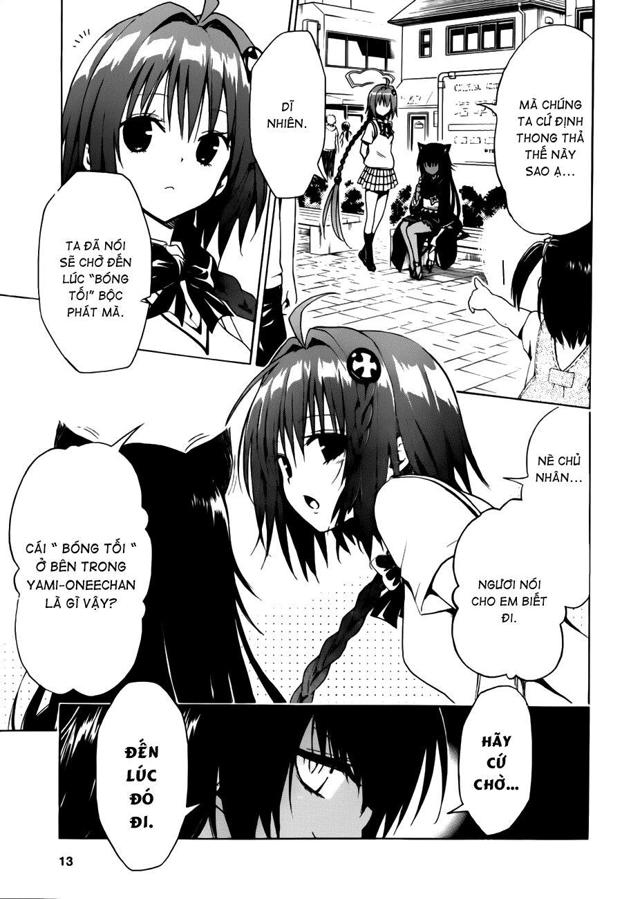 Bọn tớ thích cậu! Rito 2: Chapter 25