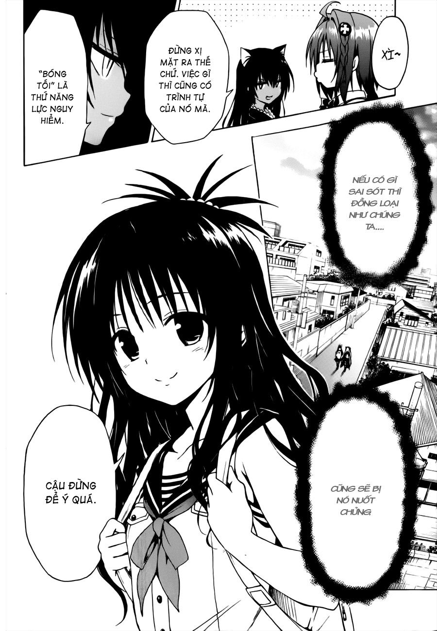 Bọn tớ thích cậu! Rito 2: Chapter 25