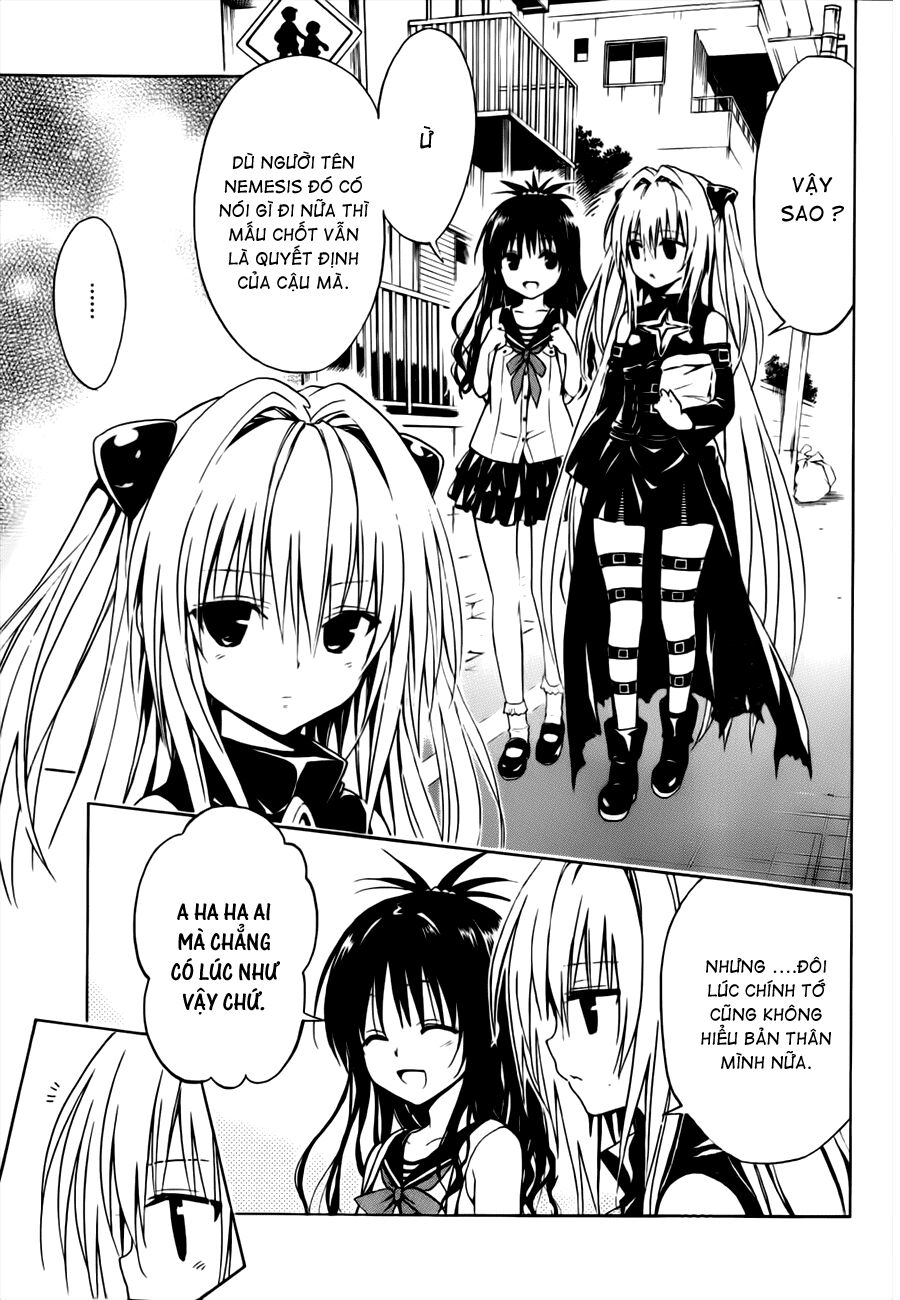 Bọn tớ thích cậu! Rito 2: Chapter 25