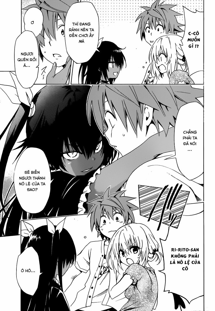 Bọn tớ thích cậu! Rito 2: Chapter 29