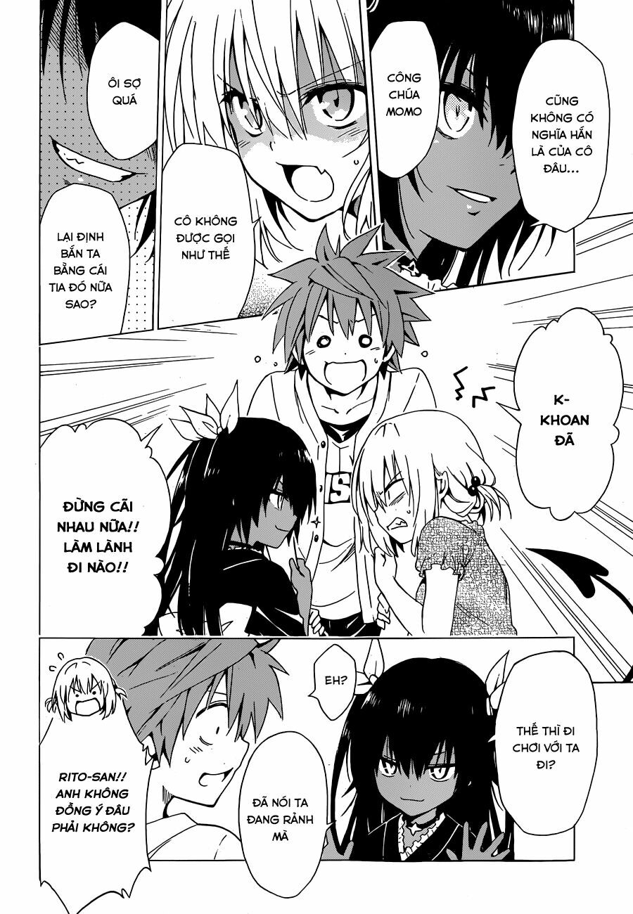 Bọn tớ thích cậu! Rito 2: Chapter 29