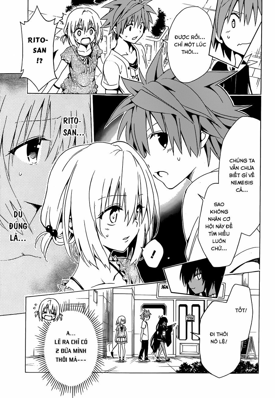 Bọn tớ thích cậu! Rito 2: Chapter 29