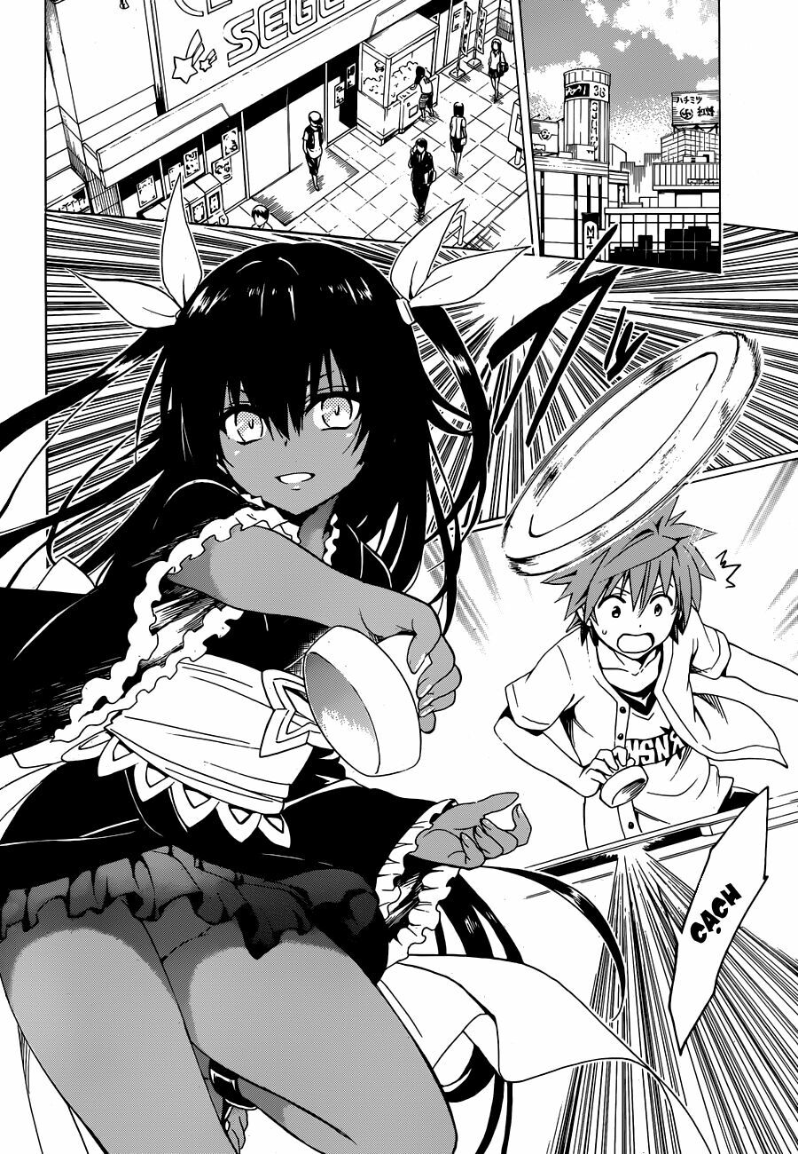 Bọn tớ thích cậu! Rito 2: Chapter 29