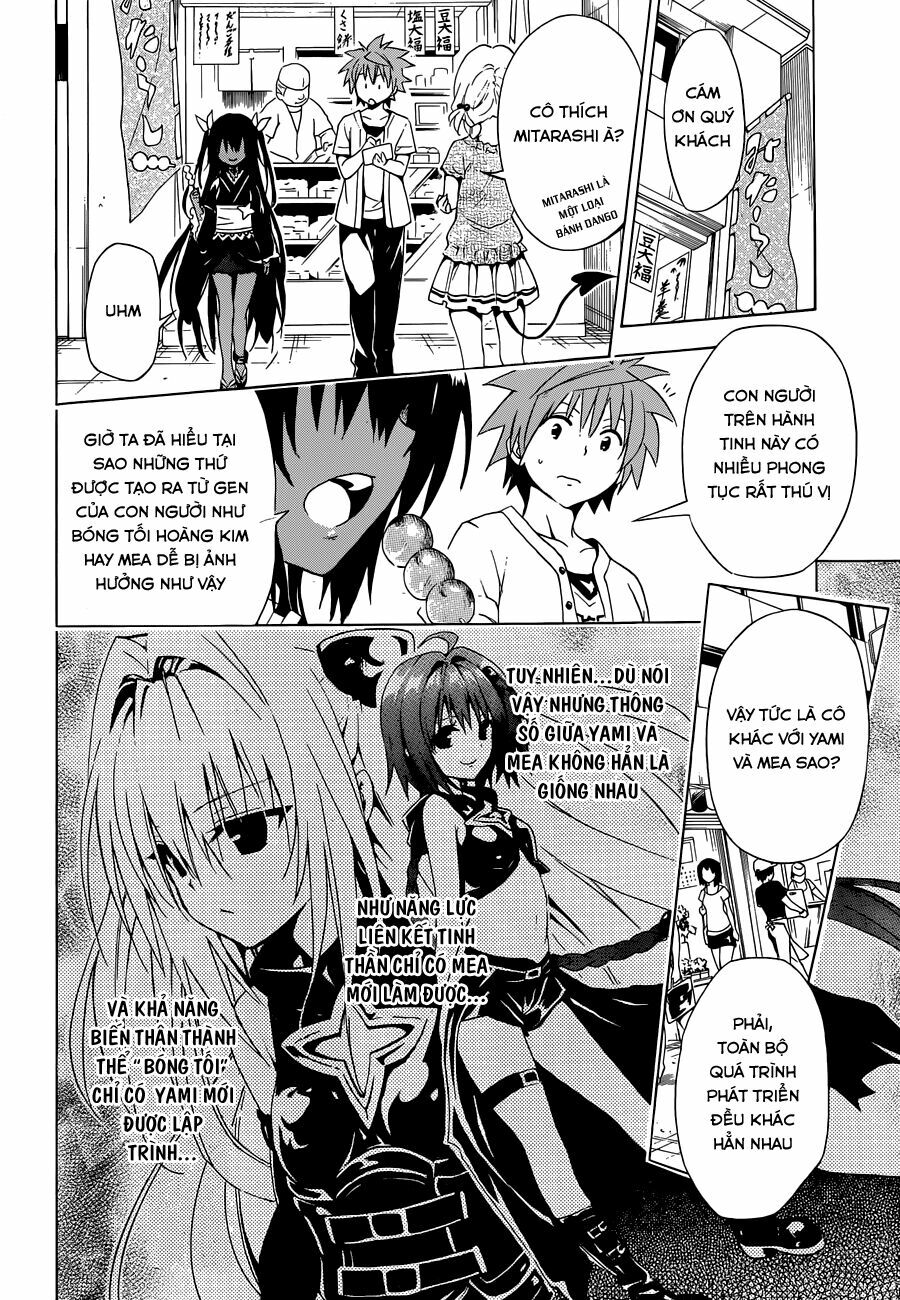 Bọn tớ thích cậu! Rito 2: Chapter 29