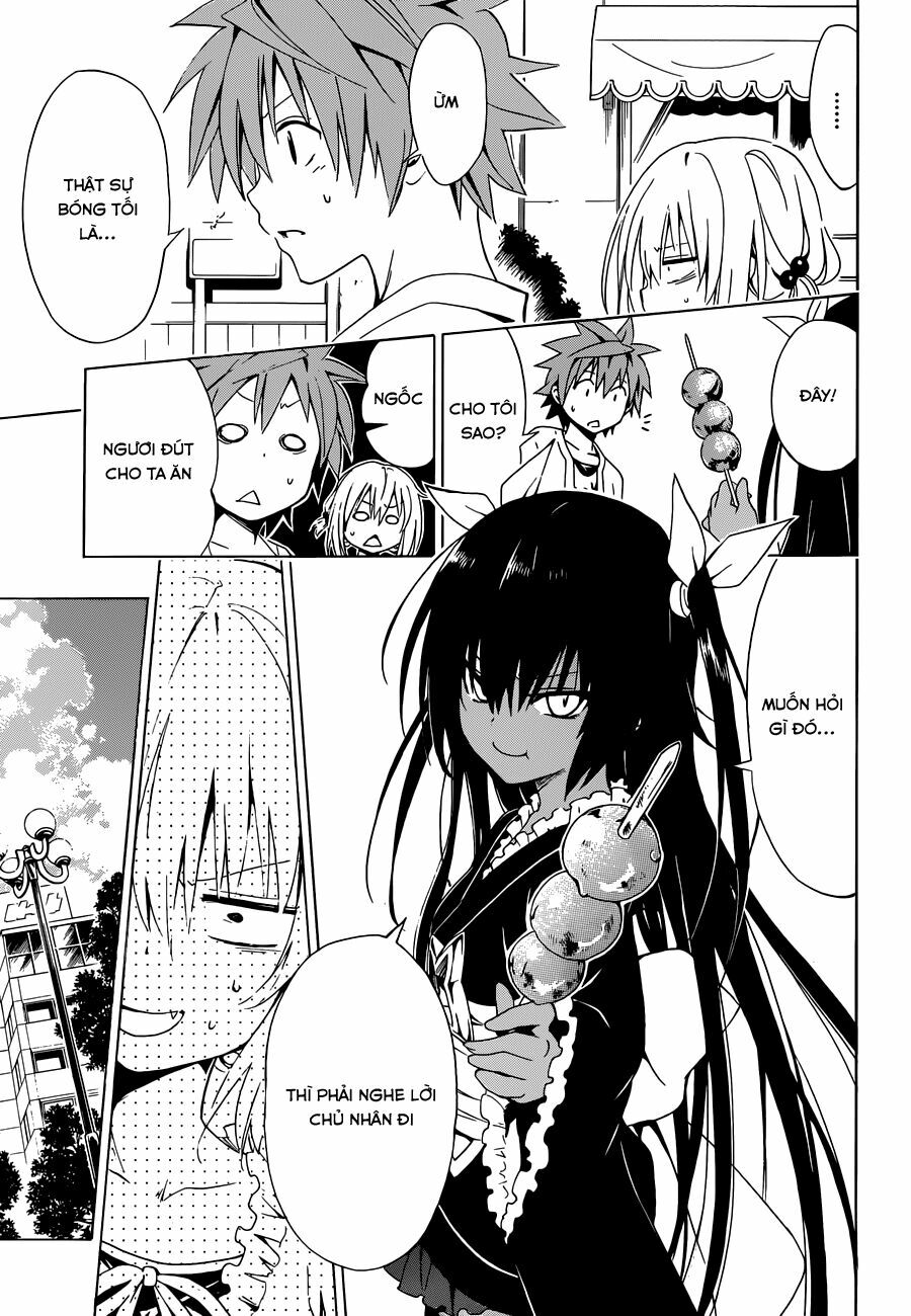 Bọn tớ thích cậu! Rito 2: Chapter 29