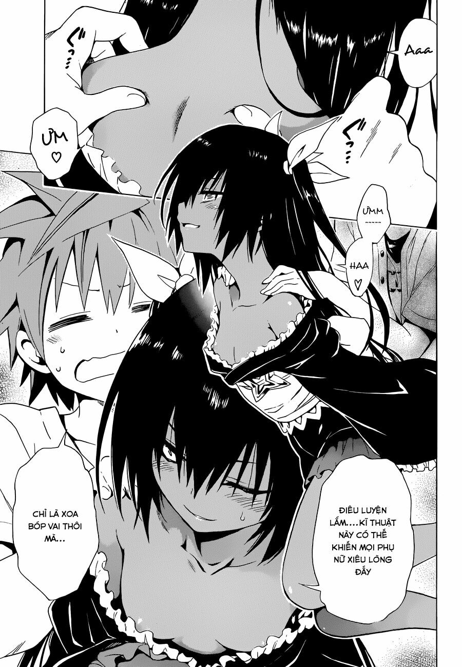 Bọn tớ thích cậu! Rito 2: Chapter 29