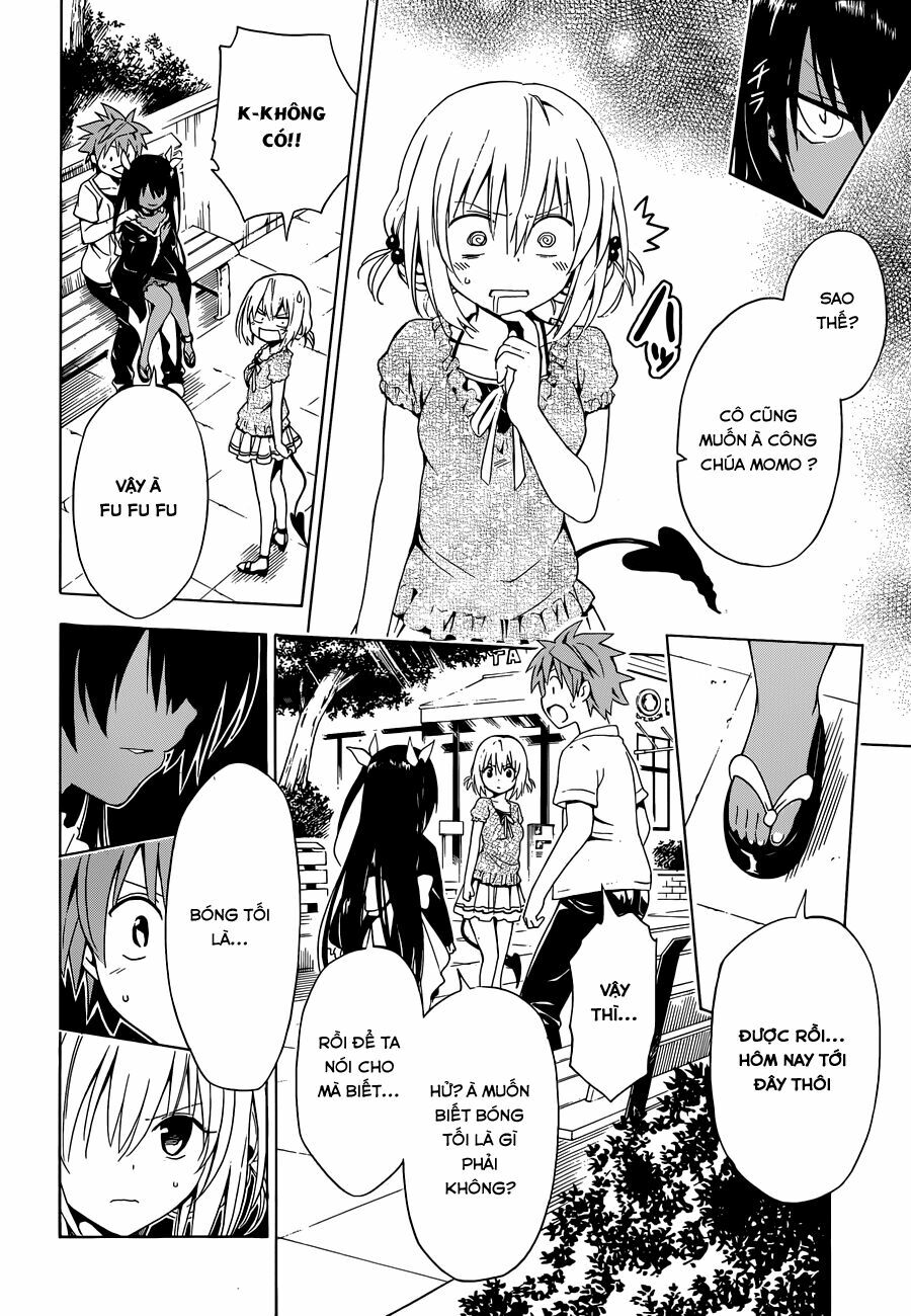 Bọn tớ thích cậu! Rito 2: Chapter 29