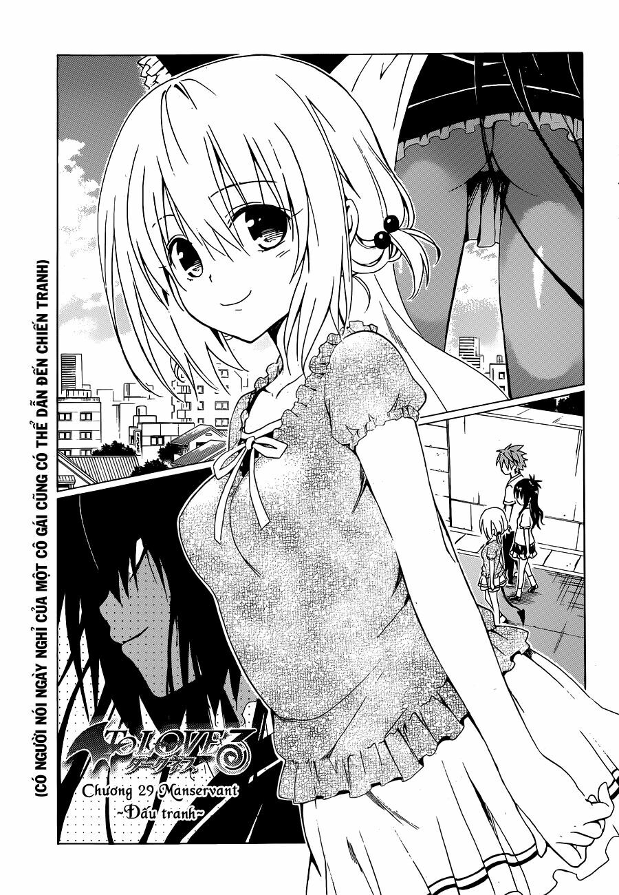 Bọn tớ thích cậu! Rito 2: Chapter 29