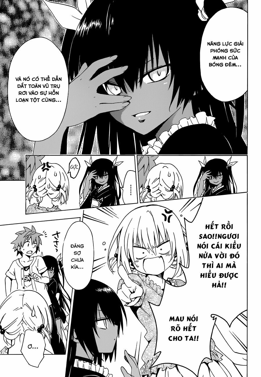 Bọn tớ thích cậu! Rito 2: Chapter 29