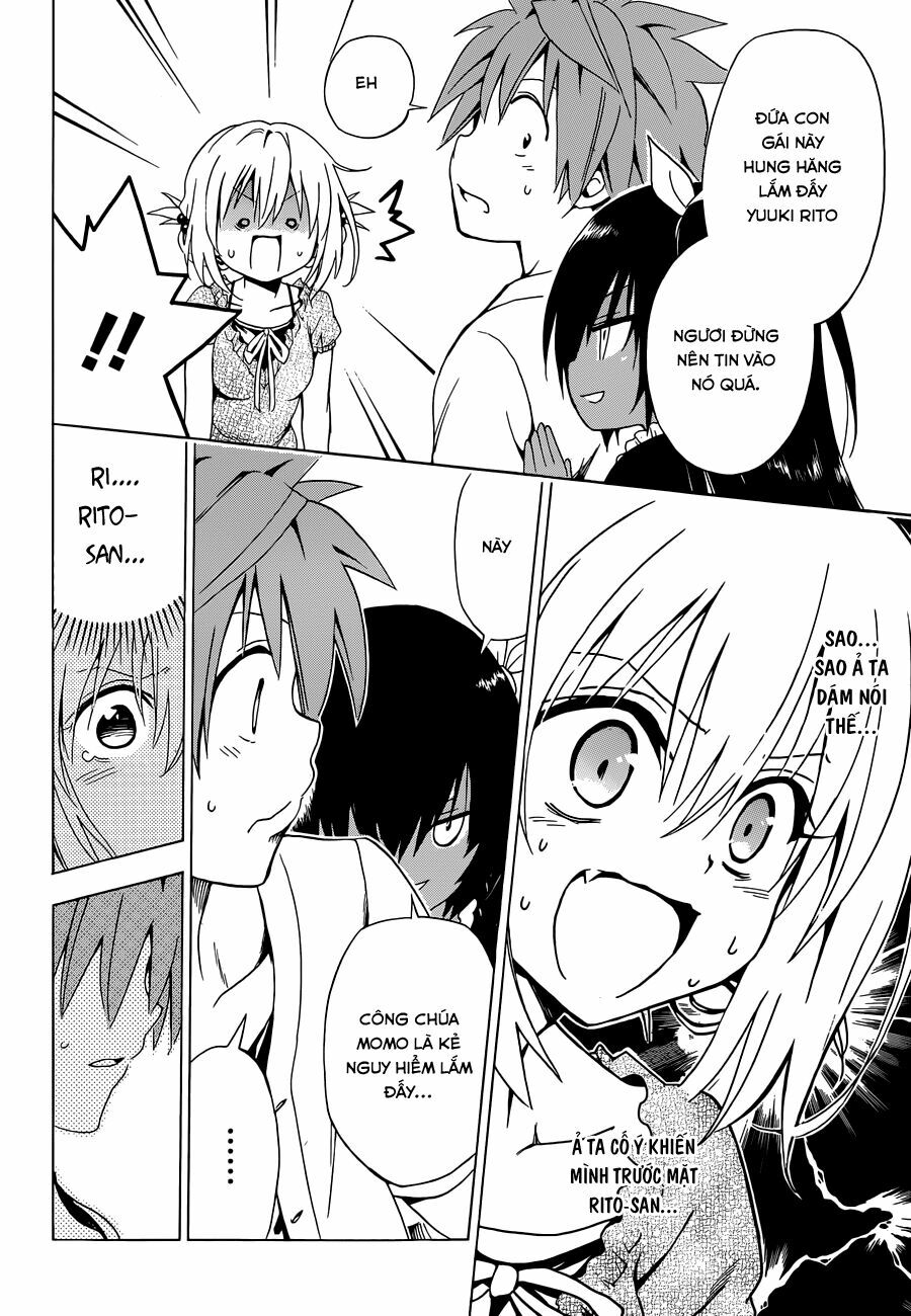 Bọn tớ thích cậu! Rito 2: Chapter 29