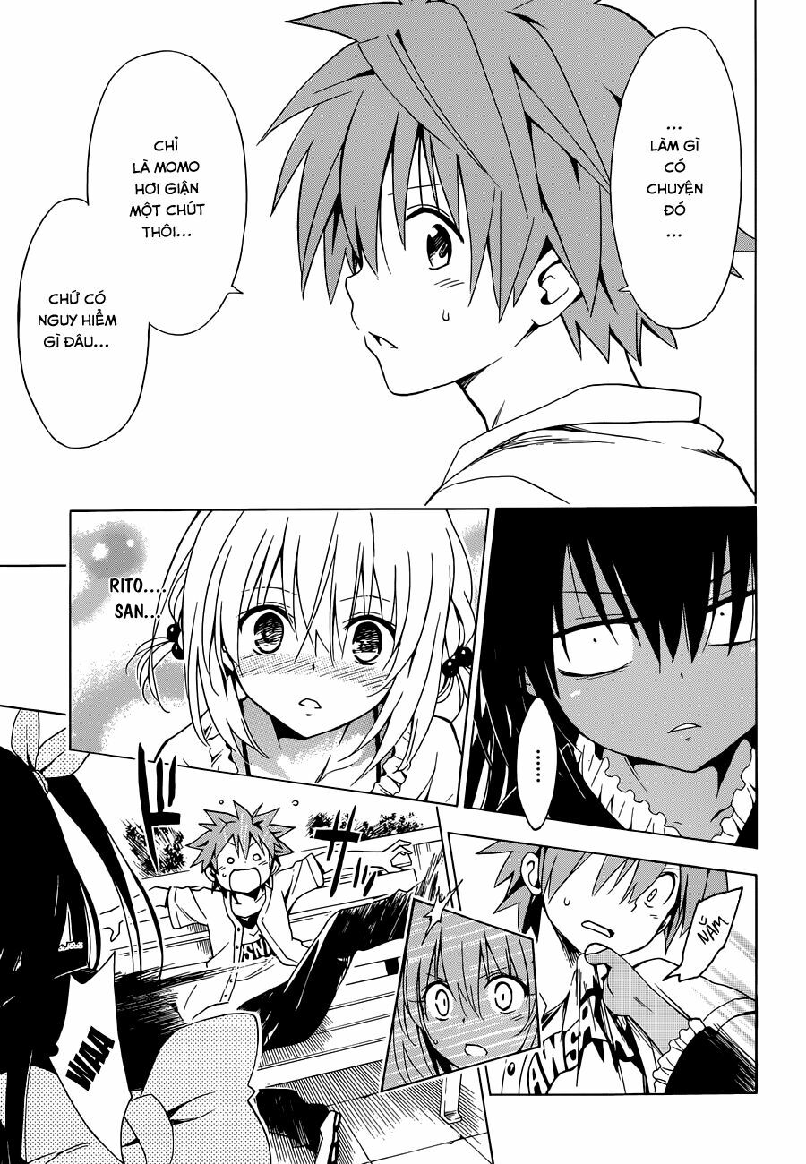 Bọn tớ thích cậu! Rito 2: Chapter 29