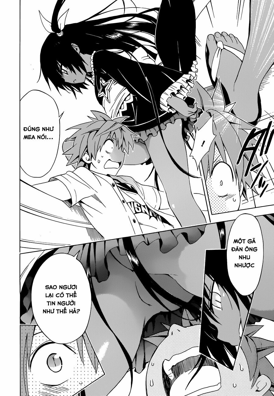 Bọn tớ thích cậu! Rito 2: Chapter 29