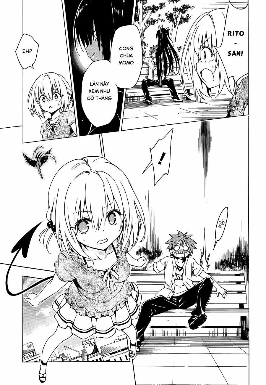 Bọn tớ thích cậu! Rito 2: Chapter 29